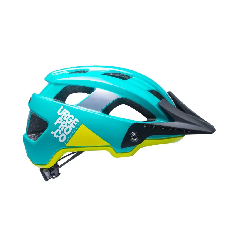 Urge AllTrail MTB Helmet Green